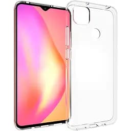 Силіконовий чохол BeCover для Xiaomi Redmi 9C / Redmi 10А Transparancy (705455)