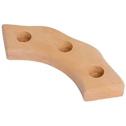 Підсвічник святковий Nic напівкруглий (NIC52287)