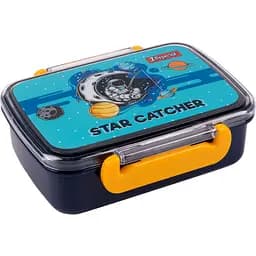 Ланч-бокс 1 Вересня Space, 420 мл, темно-синій (707930)