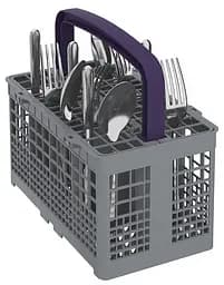 Посудомийна машина Beko DVN05321W (6613372) - мініатюра 4