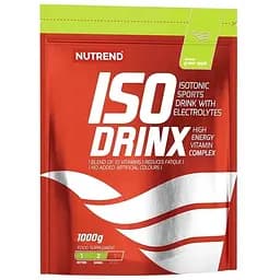 Изотоник Nutrend IsoDrinx 1 кг Яблоко