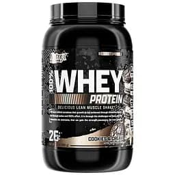 Протеїн Nutrex 100% Whey Cookies & Cream 910 г