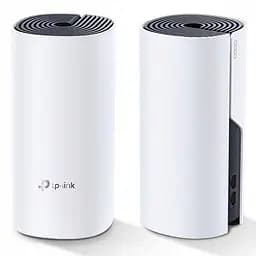 MESH-система TP-Link mesh Deco P9 AC1200 2Pcs White 802.11ac (Deco P9(2-pack))