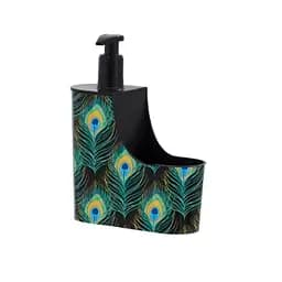 Дозатор для мила Herevin Peafow, 20х14,5х6 см (161267-008)