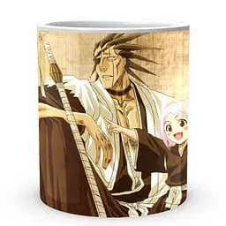 Кухоль GeekLand Bleach Бліч BL 002.017 330 мл білий - мініатюра 2