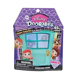 Коллекционная фигурка-сюрприз Disney Doorables Очаровательные герои 44579 игрушка 3 см