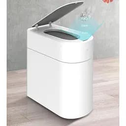 Розумний кошик для сміття Xiaomi Townew T3 (White) [54008] - мініатюра 4