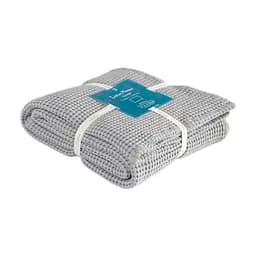 Покрывало Lotus Home - Bellia gri серый 200x220