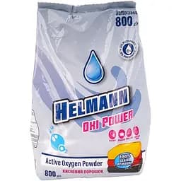 Усилитель порошка кислородный Helmann Oxi Power для всех типов стирки, 800г