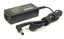 Блок живлення для ноутбуків PowerPlant LG 220V, 12V 24W 2A (6.5*4.4) - мініатюра 2