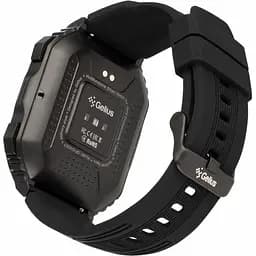 Смарт-годинник Gelius Pro Tactical Navy GP-SW007 IP68 black (Global) - мініатюра 6