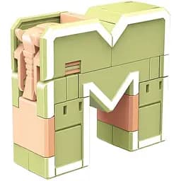 Літера-трансформер Transbot Lingva Zoo літера M (T15507/1)