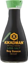 Соус соевый Kikkoman легкий, 150 мл (331577)