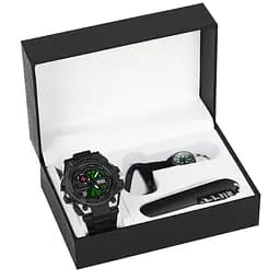 Подарунковий набір Besta Box Tattoo ЗСУ Set з компасом