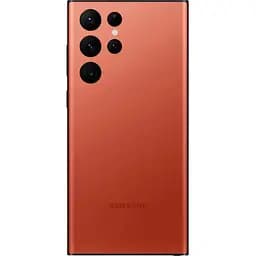 Смартфон Samsung Galaxy S22 Ultra 5G 12/512Gb Red SM-S908E/DS 1sim - мініатюра 2