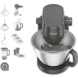 Кухонна машина Kenwood KHC 30.070 GY - мініатюра 6
