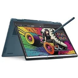 Ноутбук Lenovo Yoga 7 2-in-1 14AKP10 AI 5 340 la 48GHz, сенсорний, 16GB LPDDR5x, 512GB
