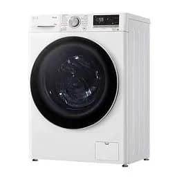 Пральна машина LG фронтальна, 8,5кг, 1200, A+++, 48см, дисплей, пара, інвертор, білий (F2V5GS0WW) - мініатюра 5