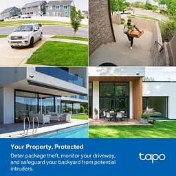 IP-Камера Tapo C400 FHD N300 зовнішня TP-Link teh0015997 - мініатюра 7