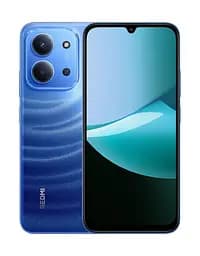 Смартфон Xiaomi Redmi 15C 4G 6/128GB Blue EU NO NFC (adapter)