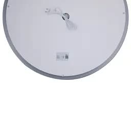 Дзеркало Lidz Aria R600 з LED-підсвічуванням Touch, з антизапотіванням, з диммером яскравості LD78LR600 - мініатюра 7