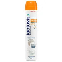 Дезодорант спрей Lactovit Activit 200 мл