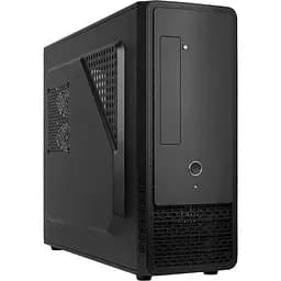 Корпус Chieftec Uni UC-03B-OP Black [135059]