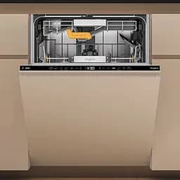 Посудомийна машина Whirlpool вбудовувана 14компл. A+++ 60см дисплей 3й кошик білий - мініатюра 2