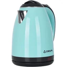 Електричний чайник DELFA DK 3530 X Turquoise - мініатюра 7