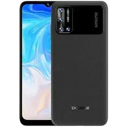 Смартфон Doogee N40 Pro 6/128 Gb Global Black - мініатюра 3