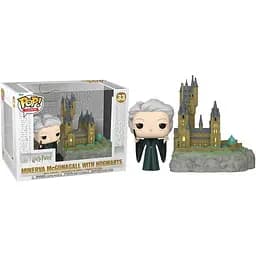 Фигурка Funko Pop Harry Potter Minerva McGonagall w/Hogwarts Гарри Поттер Минерва 15 см FP HP M H 33
