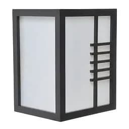 Бра Brille BKL-240W/1 настенное накладное деревянное в восточном стиле