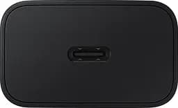 Мережевий зарядний пристрій 15W Black Samsung teh0026814 - мініатюра 2
