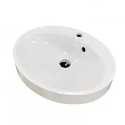 Умивальник Adamant LAUF NEW 60 white-01 - мініатюра 2