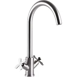 Змішувач для кухні Globus Lux Dukat-8 SD8-203 нержавіюча сталь (24973)