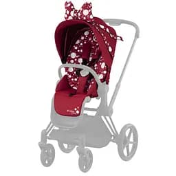 Комплект текстилю Cybex Priam by Jeremy Scott Petticoat, червоний (521002717)