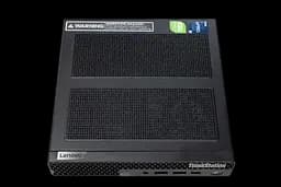 Мини-ПК Lenovo ThinkStation P3 (i7-14700/DDR5 32GB/SSD M.2 1TB) (30H1S41B00) Б/У