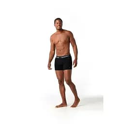 Труси Smartwool Mens Merino Sport 150 Boxer Brief Boxed XL Чорний