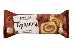 Рулет Roshen Тирамису 180 г (811397)