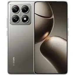 Смартфон Xiaomi 14T Pro 12/1 TB NFC Titan Gray (глобальна версія)