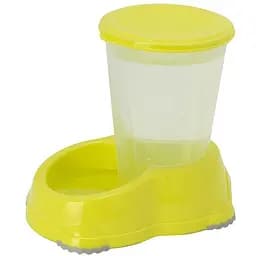 Moderna Модерна Смарт автоматична поїлка для собак і кішок, 29х19х26 см, 3 л лимонний