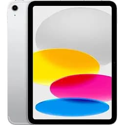 Планшет Apple iPad 10.9 2022 Wi-Fi + Cellular 64GB Silver (MQ6J3) [74809]