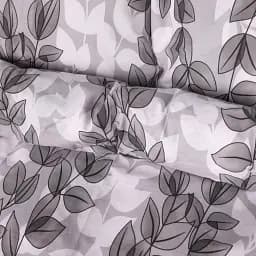 Підковдра MirSon Бязь 17-0695 Silver Foliage 220х240 см (2200010452587) - мініатюра 5