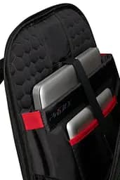 Рюкзак 17.3" Samsonite PRO-DLX 6 BLACK 46x32x18(24) KM2*09009 - мініатюра 15