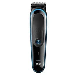 Машинка для стрижки + тример Braun MGK3980TS - мініатюра 2