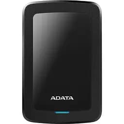 Зовнішній жорсткий диск Adata HV300 2.5" 2TB USB 3.2 black (AHV300-2TU31-CBK)