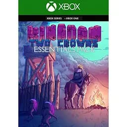 Ключ активації Microsoft Kingdom Two Crowns: Essentials Pack для Xbox One/Series S/X