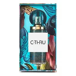 Туалетна вода для жінок C-Thru Wanderlust dream, 30 мл - мініатюра 2