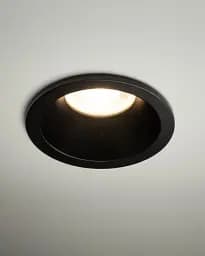 Точковий світильник TK Lighting 10577 Opti GU10 1x10W IP65 чорний - мініатюра 2