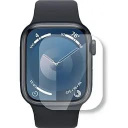 Защитная пленка StatusSKIN для Apple Watch Series 9 45 мм Экран Глянцевая Titan